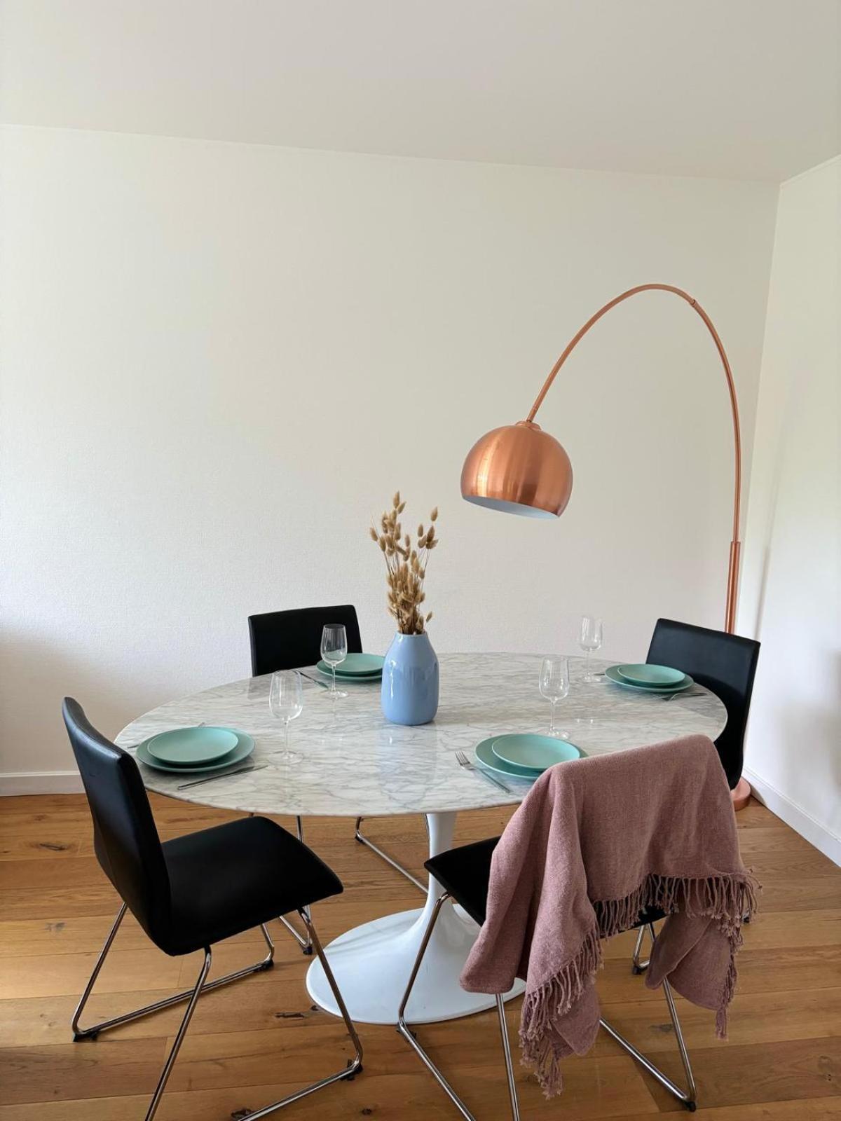 Appartement Charming Center, Parking, Balcony Luxemburg
